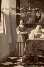 Reading Early Modern Women's Writing
