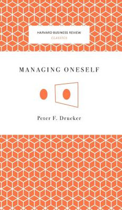 Managing Oneself