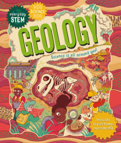 Everyday STEM Science--Geology