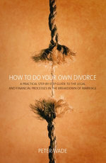 How To Do Your Own Divorce