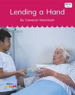 Lending a Hand (Set 8.2, Book 8)