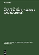 Adolescence, Careers and Cultures