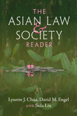The Asian Law and Society Reader