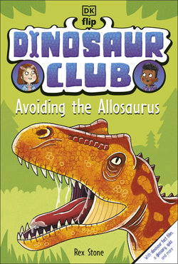 Dinosaur Club: Avoiding the Allosaurus