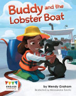 Buddy and the Lobster Boat