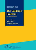 The Calderon Problem