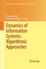 Dynamics of Information Systems: Algorithmic Approaches