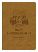 Daily Encouragement for Men