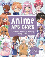 Anime Art Class Anime Art Class