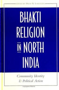 Bhakti Religion in North India