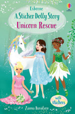 Sticker Dollies: Unicorn Rescue