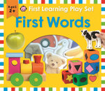 First Learning Play Set: First Words