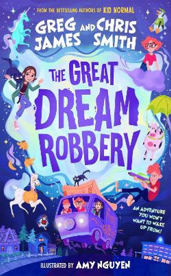 The Great Dream Robbery