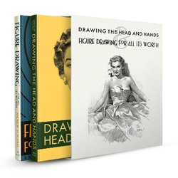 Drawing the Head and Hands & Figure Drawing