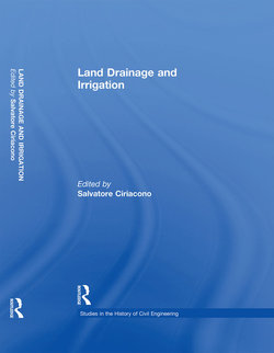 Land Drainage and Irrigation