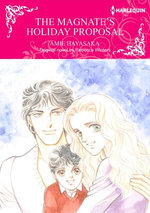 THE MAGNATE'S HOLIDAY PROPOSAL