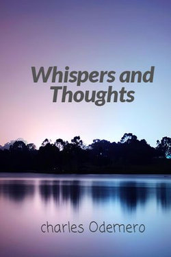 Whispers and Thoughts