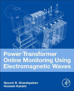 Power Transformer Online Monitoring Using Electromagnetic Waves