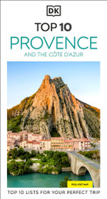 DK Top 10 Provence and the Cote d'Azur