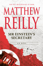 Mr Einstein's Secretary