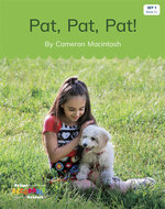 Pat, Pat, Pat! (Set 1, Book 11)