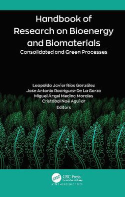 Handbook of Research on Bioenergy and Biomaterials