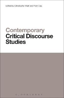 Contemporary Critical Discourse Studies Contemporary Critical Discourse Studies