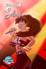 Female Force: Selena Female Force: Selena