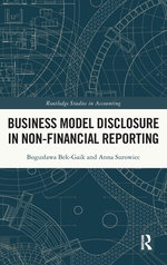 Business Model Disclosure in Non-Financial Reporting