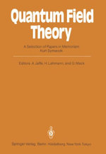 Quantum Field Theory