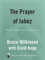 The Prayer of Jabez
