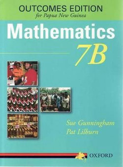 Papua New Guinea Mathematics 7B Papua New Guinea Mathematics 7B
