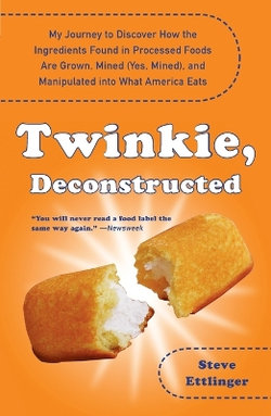 Twinkie, Deconstructed