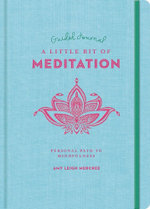 A Little Bit of Meditation Guided Journal