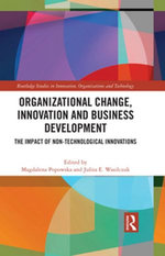 Organizational Change, Innovation and Business Development