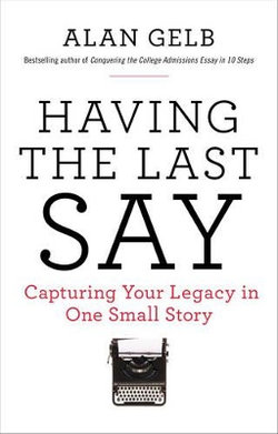 Having the Last Say