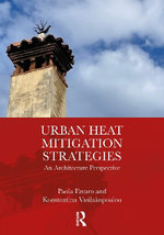 Urban Heat Mitigation Strategies Urban Heat Mitigation Strategies
