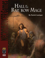 Hall of the Rainbow Mage PF PoD