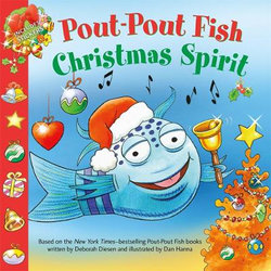 Pout-Pout Fish : Christmas Spirit