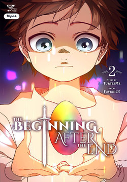 The Beginning after the End, Vol. 2 (comic)