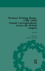Women Writing Home, 1700-1920 Vol 2
