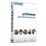Pimsleur goChinese (Mandarin) Course - Level 1 Lessons 1-8 CD: Volume 1