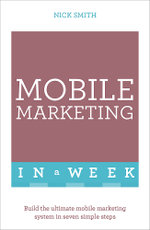 Mobile Marketing In A Week