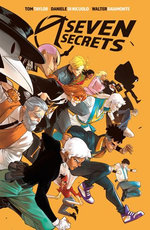Seven Secrets Deluxe Edition