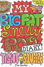 My Big Fat Smelly Poo Diary 2: Tight Squeeze (eBook)
