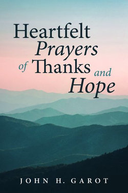Heartfelt Prayers of Thanks and Hope