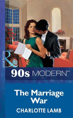 THE MARRIAGE WAR