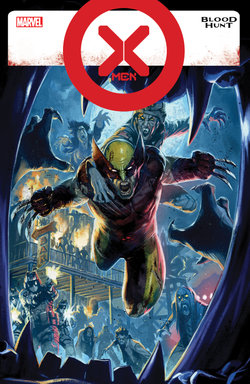X-Men: Blood Hunt