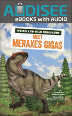 Meet Meraxes Gigas