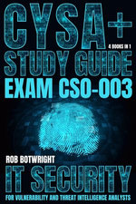 CySA+ Study Guide